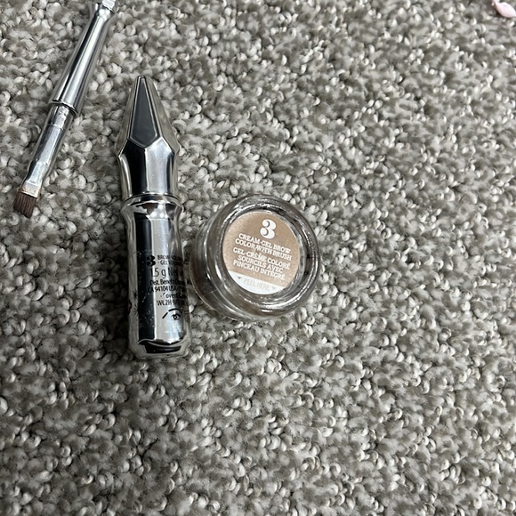Benefit mini brow bundle - Picture 2 of 2